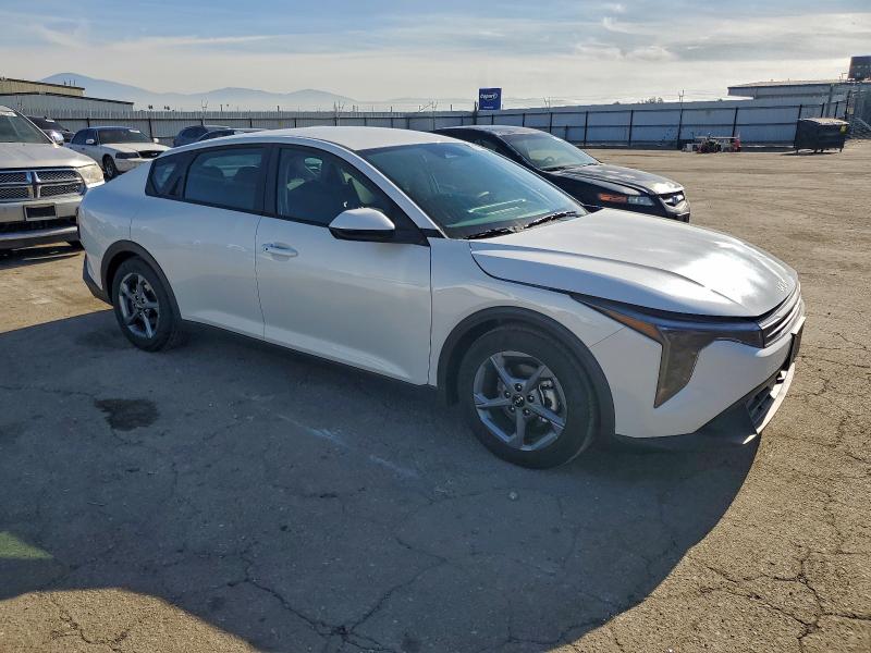 Photo 4 from auction – 2025 KIA K4 LX with VIN 3KPFT4DE2SE180154