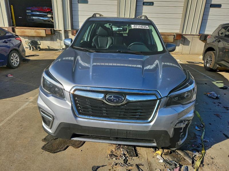 Photo 5 from auction – 2021 SUBARU FORESTER T with VIN JF2SKAXCXMH580830