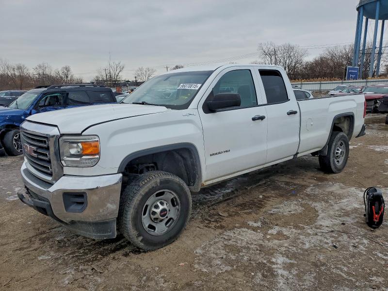Photo 1 from auction – 2016 GMC SIERRA K25 with VIN 1GT22REG0GZ332443