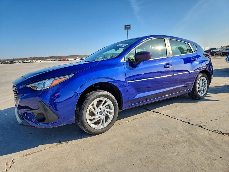 SUBARU IMPREZA 2024 z numerem VIN JF1GUABC7R8331551 - Zdjęcie z aukcji