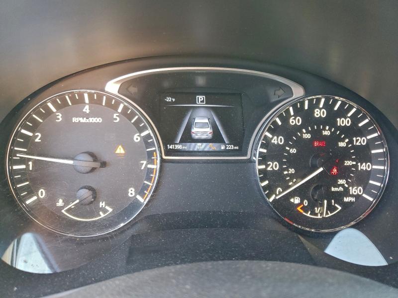 Photo 9 from auction – 2017 NISSAN ALTIMA 2.5 with VIN 1N4AL3AP3HC489079