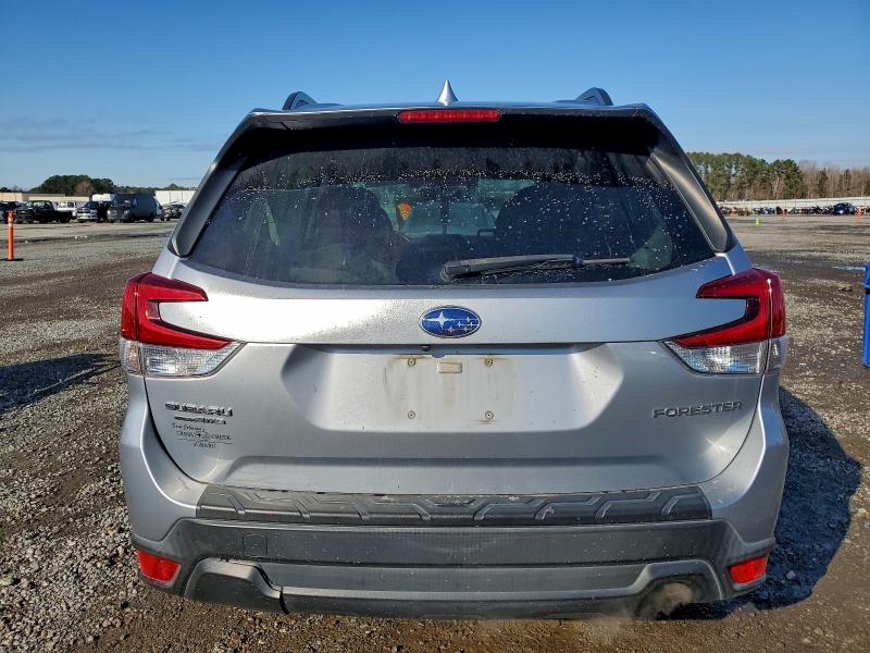 Photo 6 from auction – 2021 SUBARU FORESTER P with VIN JF2SKAFC1MH460142