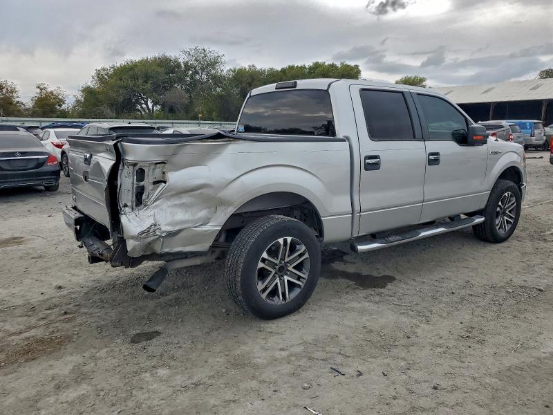 Photo 3 from auction – 2010 FORD F150 SUPER with VIN 1FTEW1C8XAFA26406