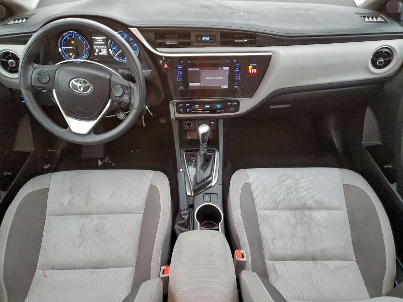 Photo 8 from auction – 2018 TOYOTA COROLLA L with VIN 2T1BURHE5JC100507
