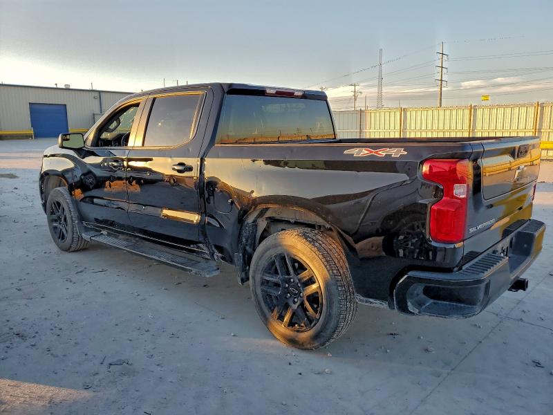 Photo 2 from auction – 2024 CHEVROLET SILVERADO with VIN 3GCPDEEK7RG435987