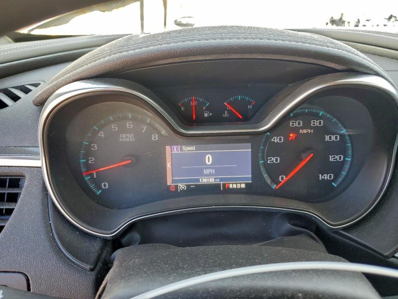 Photo 9 from auction – 2014 CHEVROLET IMPALA LS with VIN 2G11Y5SL2E9172148