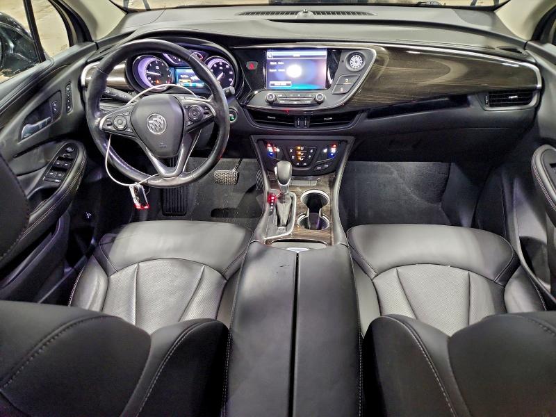 Photo 8 from auction – 2019 BUICK ENVISION E with VIN LRBFX2SA5KD000545