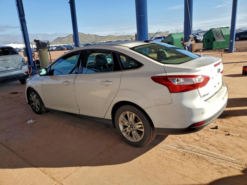 Zdjęcie 2 z aukcji – 2012 FORD FOCUS SEL z VIN 1FAHP3H22CL177065