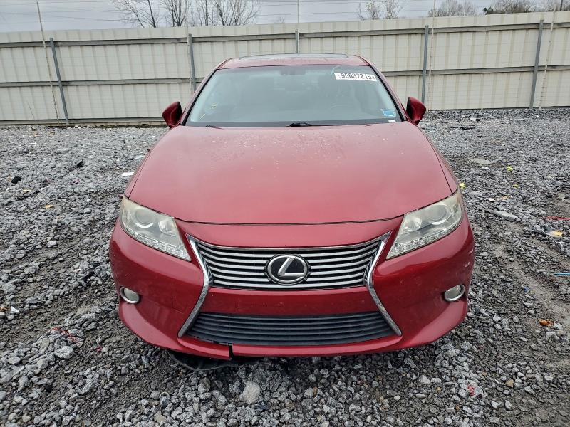 Photo 5 from auction – 2014 LEXUS ES 350 with VIN JTHBK1GGXE2122659