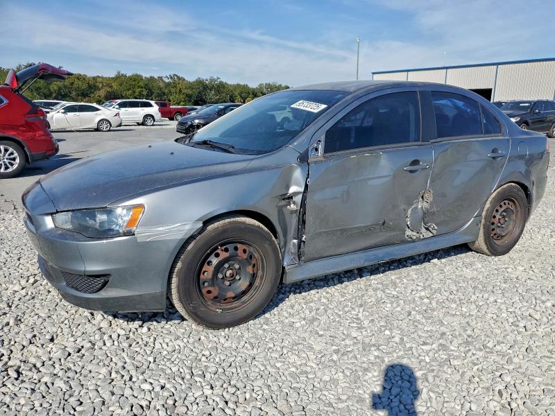 MITSUBISHI LANCER ES/ 2014 with VIN JA32U2FU6EU007763 - Photo from auction