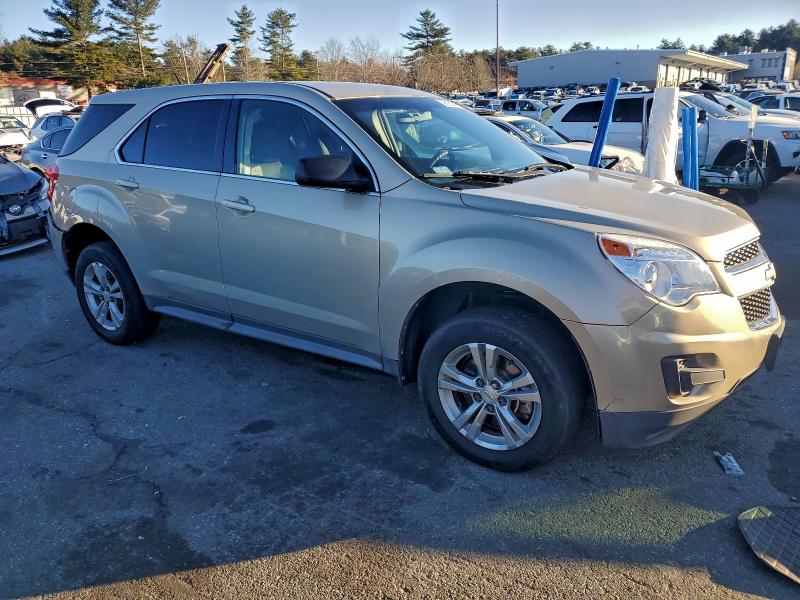 Photo 4 from auction – 2011 CHEVROLET EQUINOX LS with VIN 2CNFLCECXB6432445