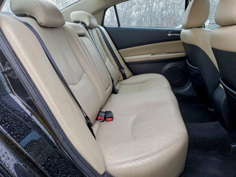 Photo 10 from auction – 2009 MAZDA 6 with VIN 1YVHP82A595M33777
