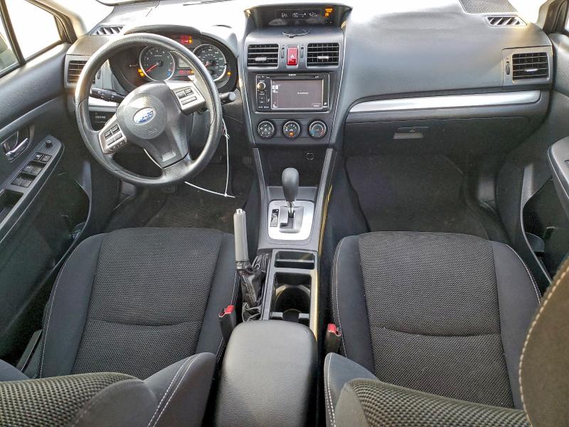 Photo 8 from auction – 2014 SUBARU XV CROSSTR with VIN JF2GPAWC2EH341265