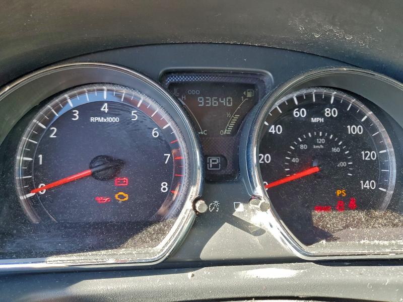 Photo 9 from auction – 2015 NISSAN VERSA S with VIN 3N1CN7AP2FL882127
