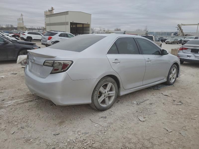 Photo 3 from auction – 2012 TOYOTA CAMRY BASE with VIN 4T1BF1FK3CU182274