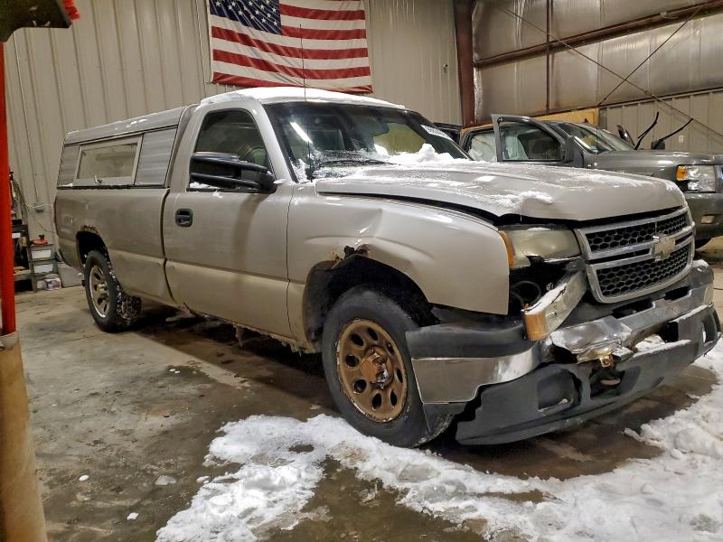 Photo 4 from auction – 2006 CHEVROLET SILVERADO with VIN 3GCEC14X36G162168