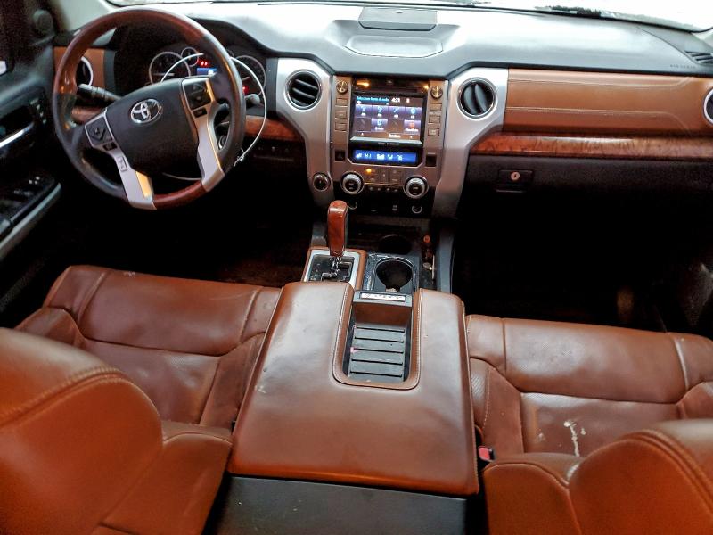 Photo 8 from auction – 2015 TOYOTA TUNDRA CRE with VIN 5TFAW5F13FX431335
