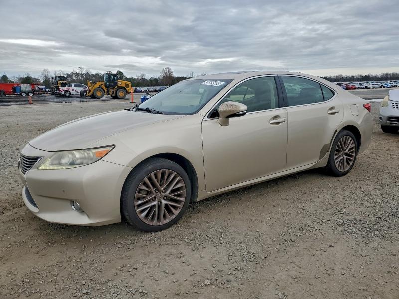 LEXUS ES 350 2013 with VIN JTHBK1GG0D2026618 - Photo from auction