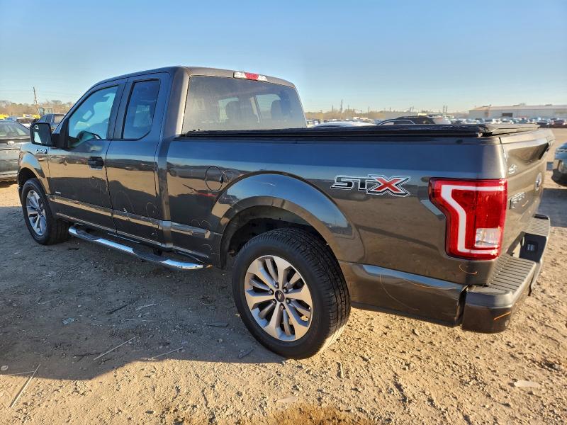 Photo 2 from auction – 2017 FORD F150 SUPER with VIN 1FTEX1CP8HKE14482