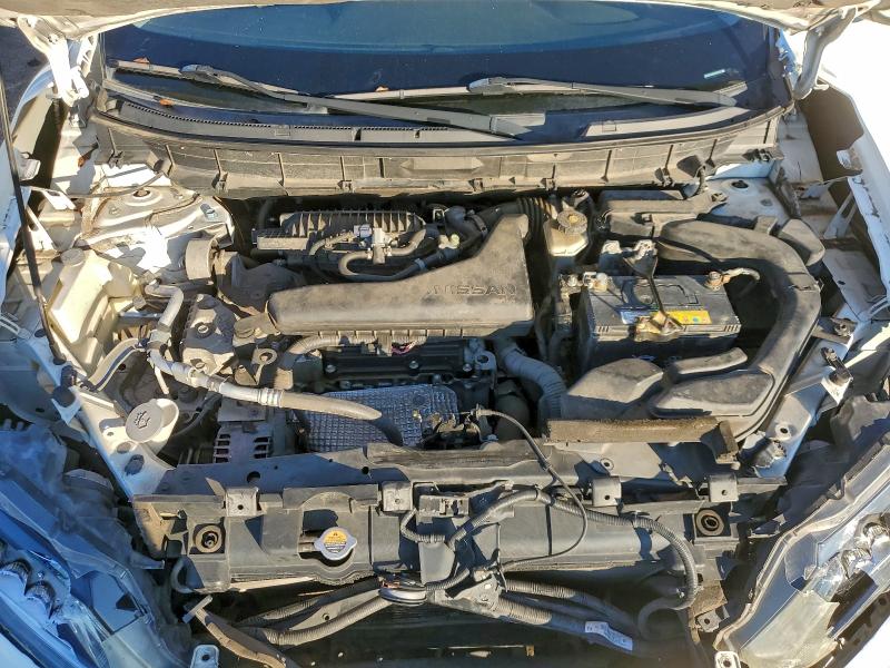 Photo 12 from auction – 2016 NISSAN ROGUE S with VIN 5N1AT2MT6GC785785