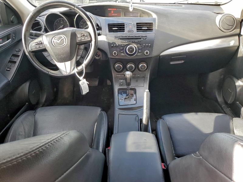 Photo 8 from auction – 2012 MAZDA 3 S with VIN JM1BL1W54C1522282