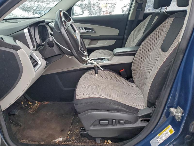 Photo 7 from auction – 2016 CHEVROLET EQUINOX LT with VIN 2GNFLFEKXG6239949