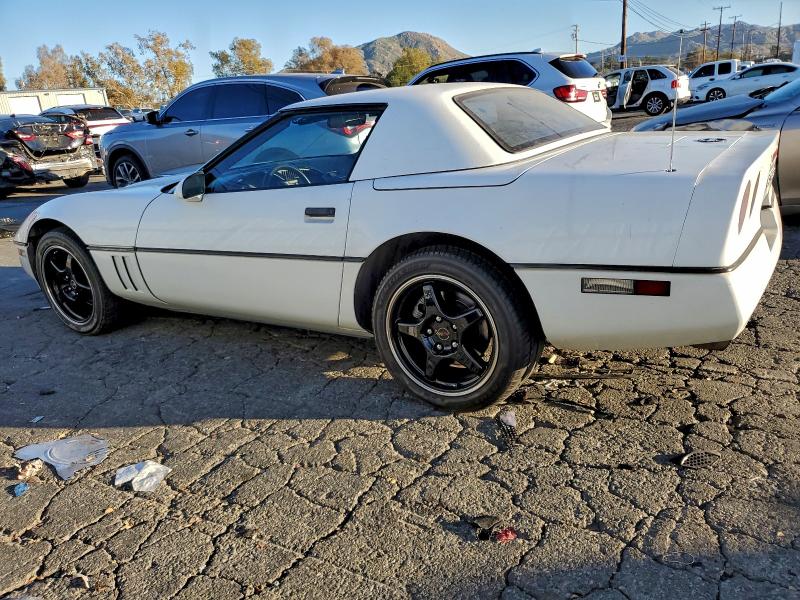 Photo 2 from auction – 1990 CHEVROLET CORVETTE with VIN 1G1YY3385L5107480