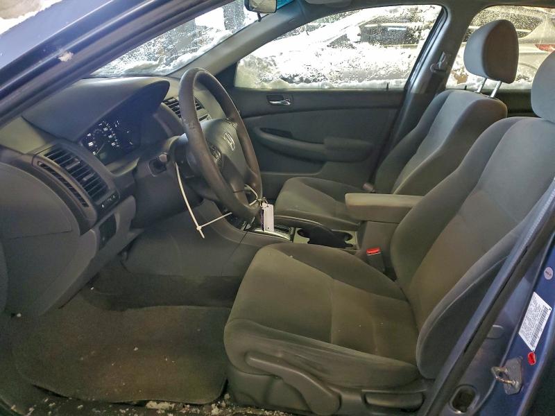 Photo 7 from auction – 2007 HONDA ACCORD with VIN 1HGCM56357A204508