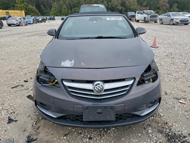 Photo 5 from auction – 2016 BUICK CASCADA PR with VIN W04WT3N50GG168420