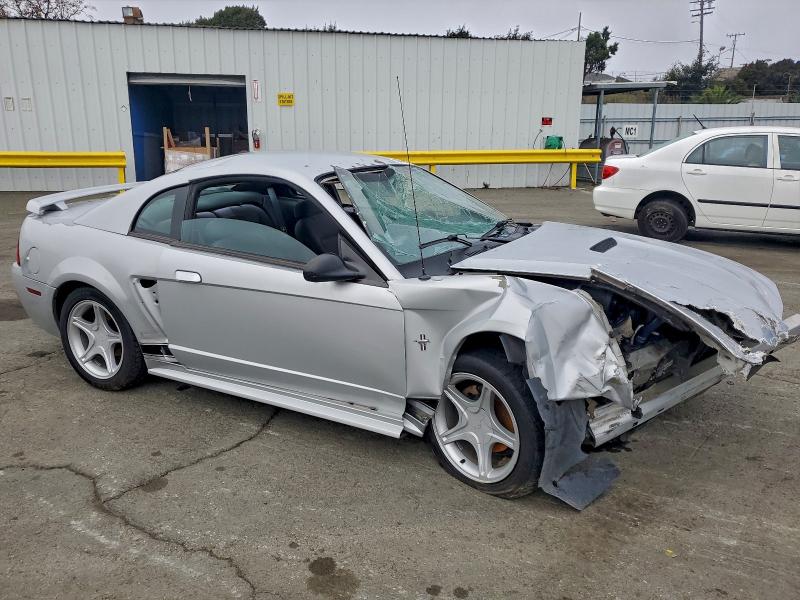 Photo 4 from auction – 2002 FORD MUSTANG with VIN 1FAFP404X2F186796