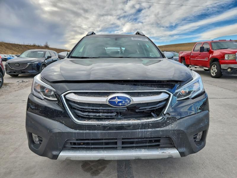 Photo 5 from auction – 2022 SUBARU OUTBACK TO with VIN 4S4BTAPC7N3208576