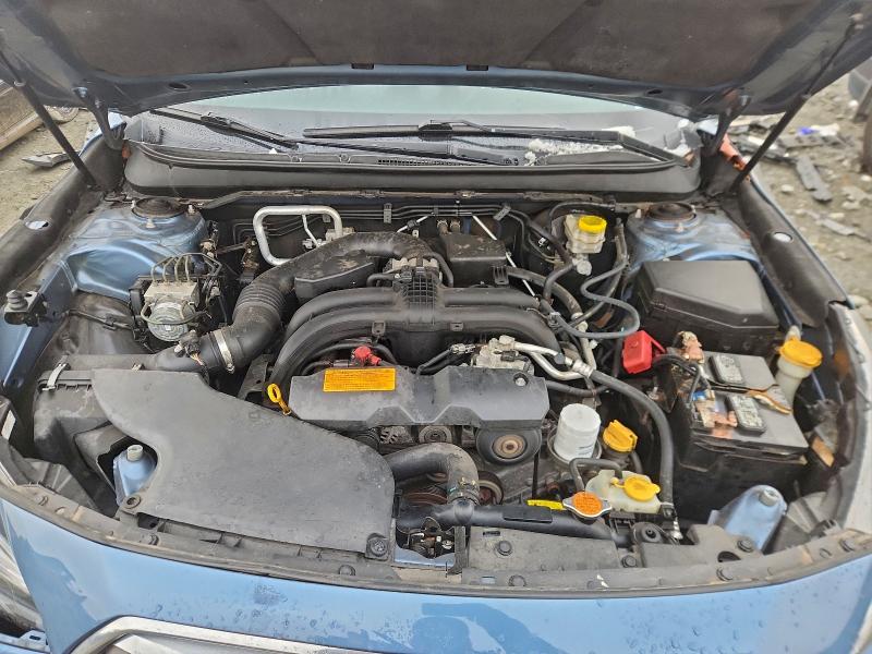 Photo 11 from auction – 2018 SUBARU LEGACY 2.5 with VIN 4S3BNAN61J3025762