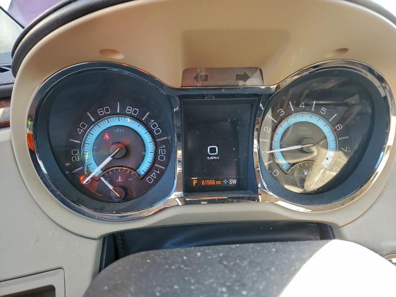 Photo 9 from auction – 2013 BUICK LACROSSE P with VIN 1G4GF5E31DF277204