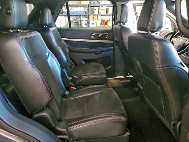 Photo 11 from auction – 2018 FORD EXPLORER X with VIN 1FM5K7DH8JGB26099