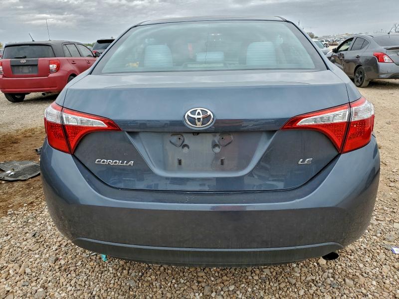 Photo 6 from auction – 2016 TOYOTA COROLLA L with VIN 2T1BURHE8GC709664