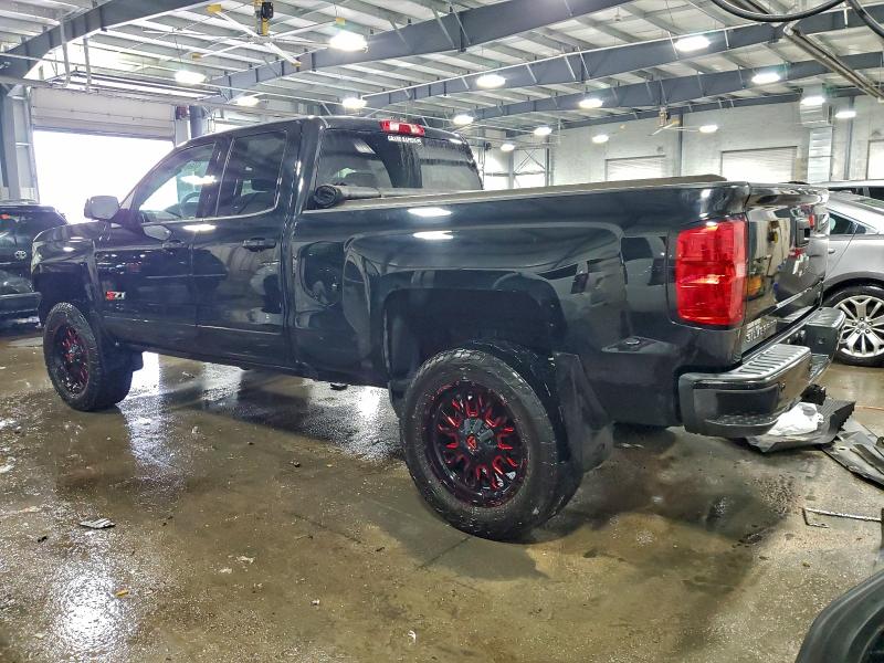 Photo 2 from auction – 2018 CHEVROLET SILVERADO with VIN 1GCVKREC2JZ181803