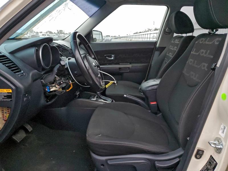 Photo 7 from auction – 2013 KIA SOUL + with VIN KNDJT2A66D7510344