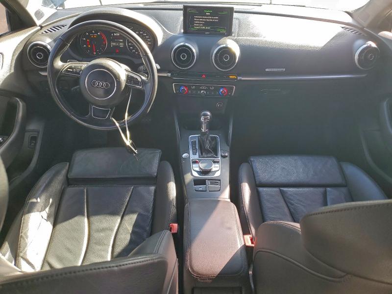 Photo 8 from auction – 2015 AUDI A3 PREMIUM with VIN WAUEFGFF0F1096169