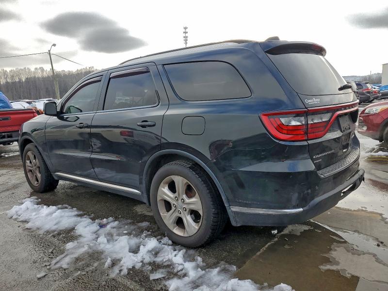 Photo 2 from auction – 2015 DODGE DURANGO LI with VIN 1C4RDJDGXFC864361