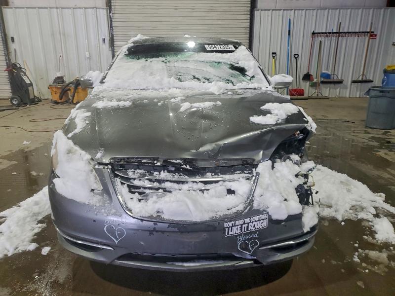 Photo 5 from auction – 2013 CHRYSLER 200 with VIN 1C3CCBCG1DN699113