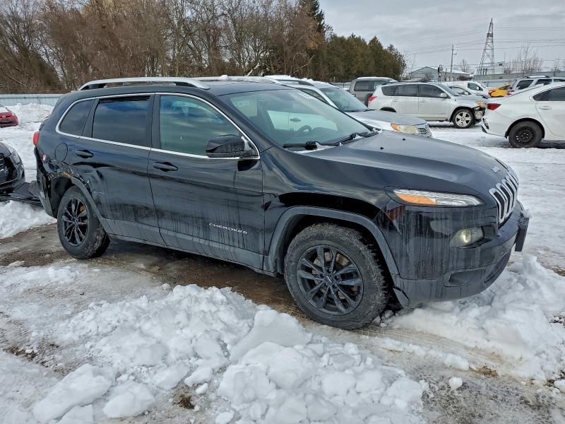 Photo 4 from auction – 2017 JEEP CHEROKEE L with VIN 1C4PJMCS7HD215654