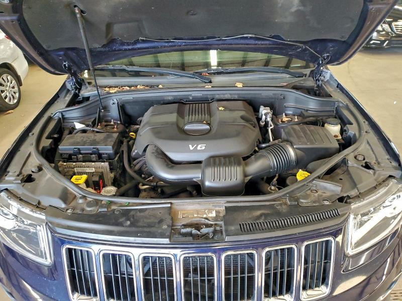 Photo 12 from auction – 2014 JEEP GRAND CHER with VIN 1C4RJFAG6EC510166