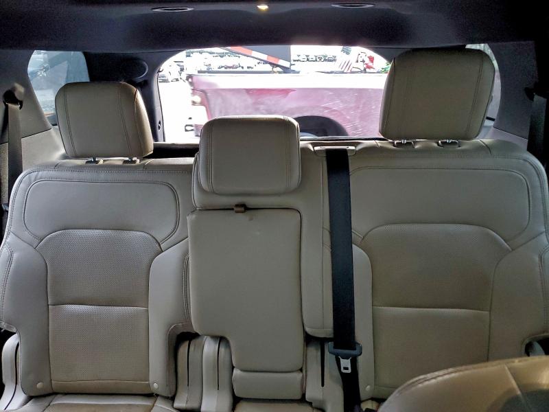 Photo 10 from auction – 2018 FORD EXPLORER with VIN 1FM5K7F83JGA98855