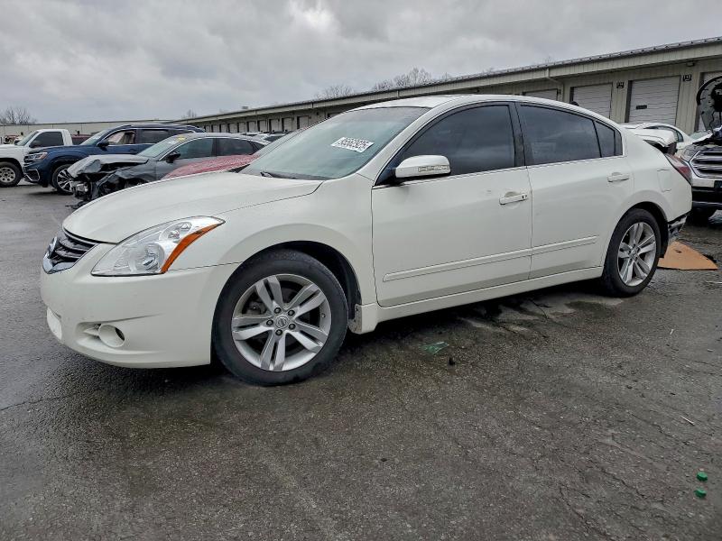 NISSAN ALTIMA SR 2012 with VIN 1N4BL2AP9CN405892 - Photo from auction