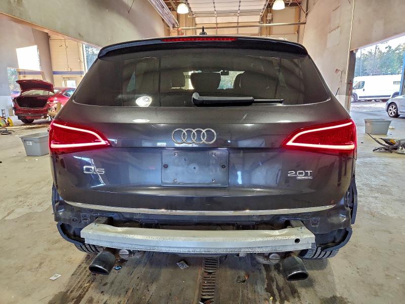 Photo 6 from auction – 2015 AUDI Q5 with VIN WA1LFAFP3FA046456