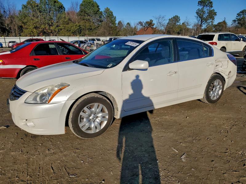 Photo 1 from auction – 2010 NISSAN ALTIMA BAS with VIN 1N4AL2AP8AC138443