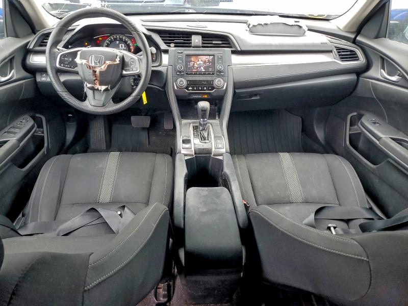 Photo 8 from auction – 2017 HONDA CIVIC LX with VIN 19XFC2F52HE205080
