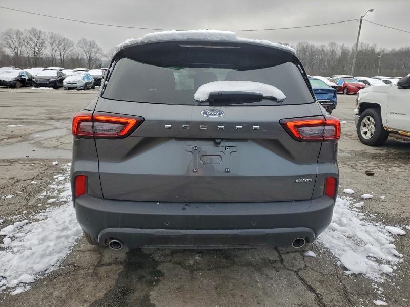 Photo 6 from auction – 2025 FORD ESCAPE ST with VIN 1FMCU9MN5SUA56552
