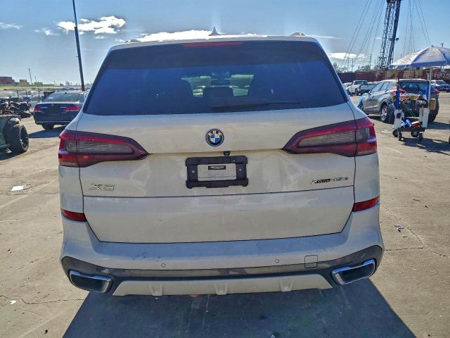 Photo 6 from auction – 2022 BMW X5 XDRIVE4 with VIN 5UXTA6C00N9K91173