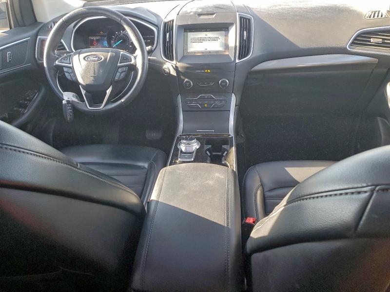 Photo 8 from auction – 2019 FORD EDGE SEL with VIN 2FMPK4J92KBB11370